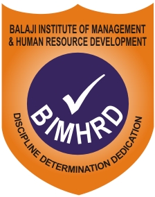BIMHRD Pune logo