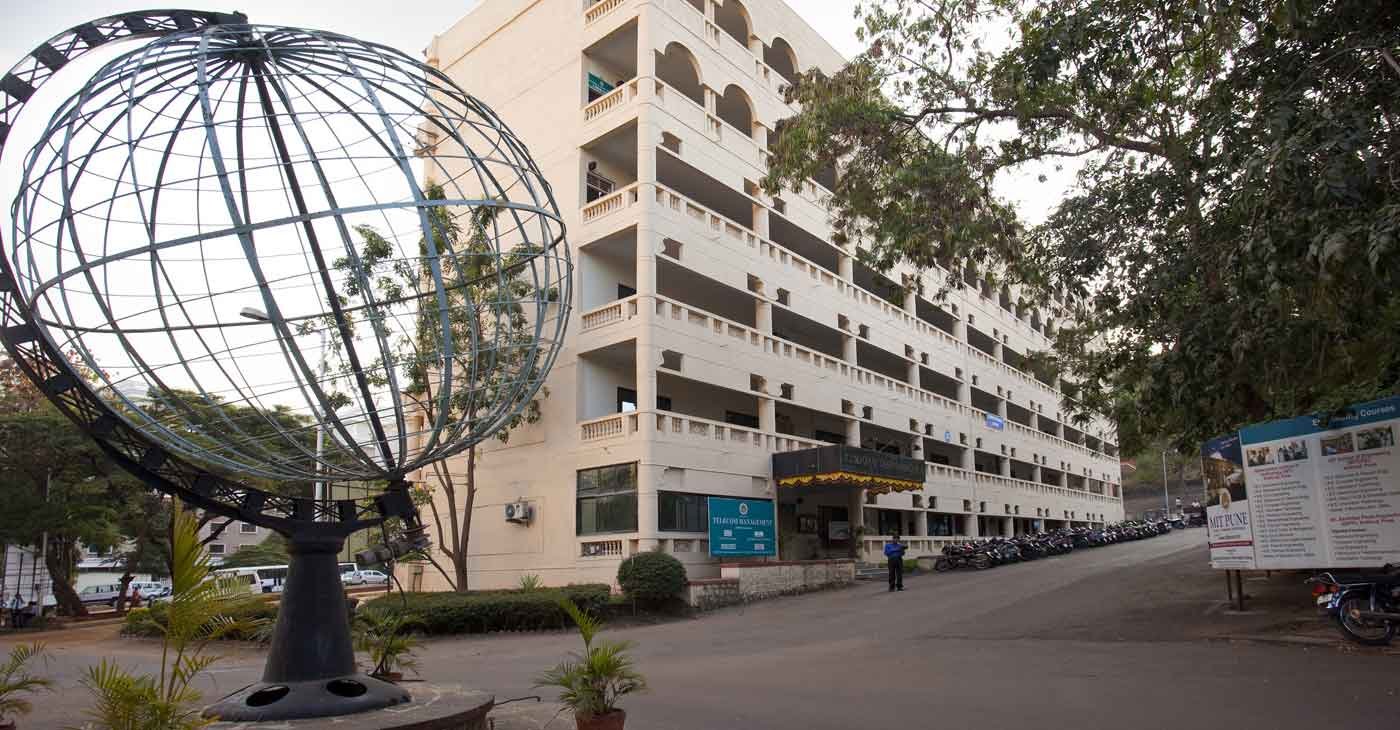 MITSOT Pune Campus MITSOT Pune Campus