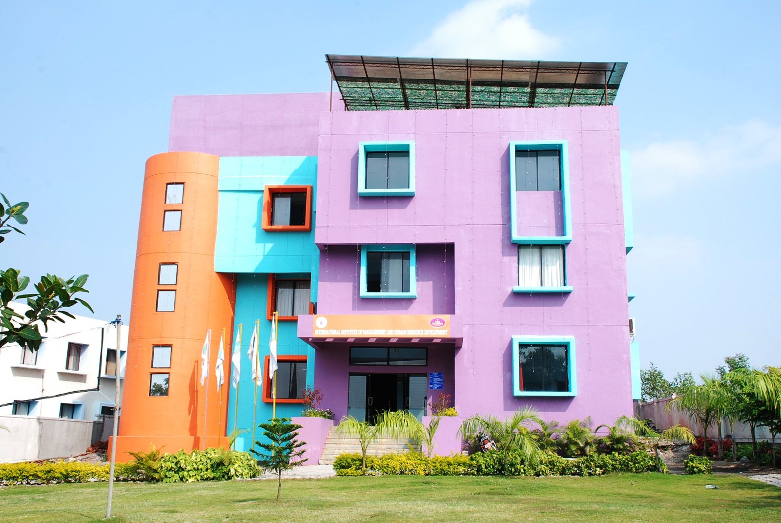 IIMHRD Pune Campus IIMHRD Pune Campus