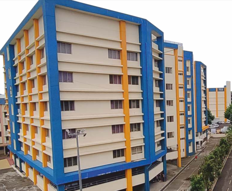 Pune Business School Campus